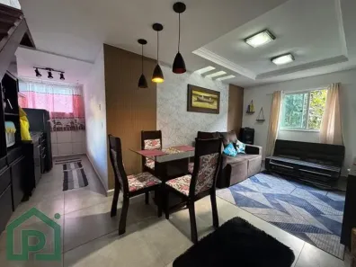 Apartamento com 2 Quartos à venda, 64m² no Jardim Ouro Preto, Nova Friburgo