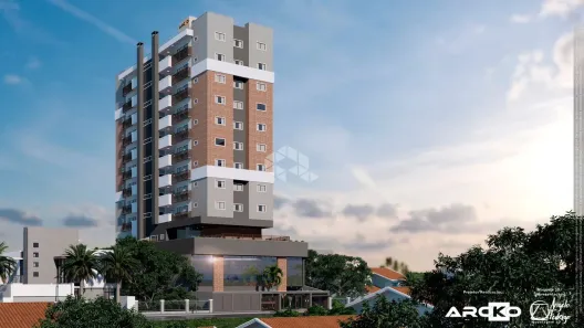 Apartamento com 3 Quartos à venda, 104m² no Centro, Tijucas
