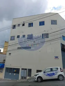 Apartamento com 1 Quarto para alugar, 40m² no Jardim Caiubi, Itaquaquecetuba