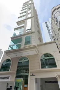 Apartamento com 3 Quartos à venda, 123m² no Meia Praia, Itapema