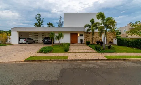Casa de Condomínio com 4 Quartos à venda, 600m² no Loteamento Residencial Jaguari (Sousas), Campinas