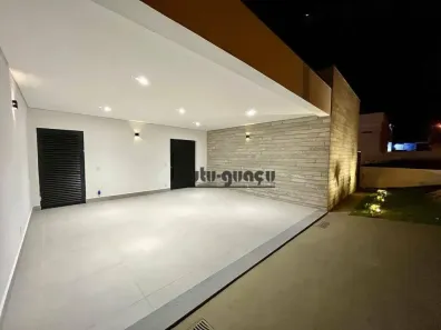 Casa de Condomínio com 3 Quartos à venda, 162m² no Residencial Central Parque, Salto