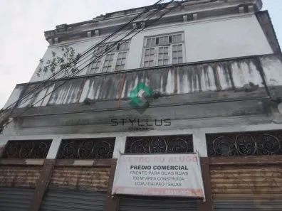 Ponto Comercial à venda, 468m² no Jacaré, Rio de Janeiro