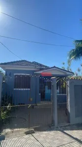 Casa com 2 Quartos para alugar, 72m² no Vila Paulista, Cubatão