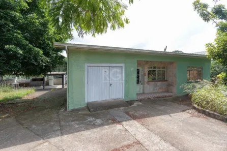 Casa com 2 Quartos à venda, 1060m² no Belém Velho, Porto Alegre