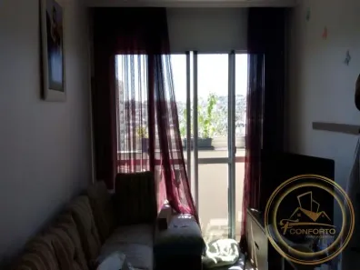 Apartamento com 2 Quartos à venda, 50m² no Vila Ema, São Paulo