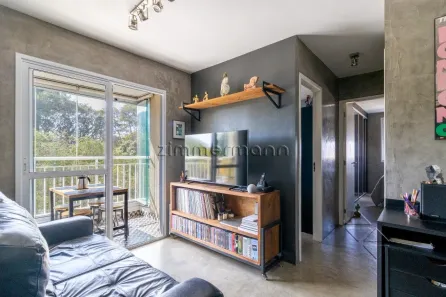 Apartamento com 2 Quartos à venda, 53m² no Casa Verde, São Paulo