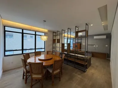 Apartamento com 3 Quartos à venda, 147m² no Pompéia, Santos