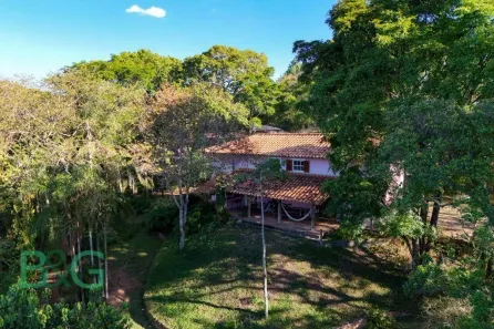 Casa de Condomínio com 5 Quartos à venda, 700m² no Fazenda Marajoara, Campo Limpo Paulista