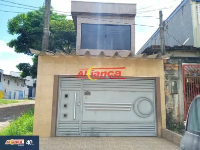 Sobrado com 3 Quartos à venda, 223m² no Cidade Parque São Luiz, Guarulhos