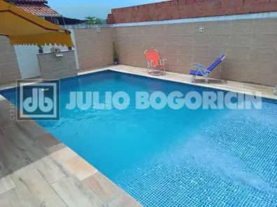 Casa de Condomínio com 2 Quartos à venda, 88m² no Cidade de Deus, Rio de Janeiro