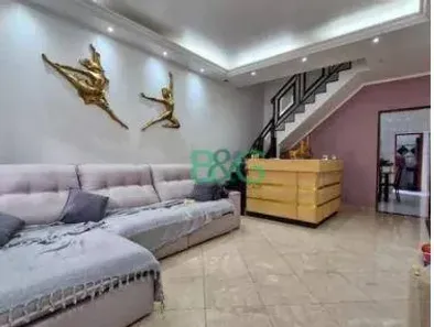 Sobrado com 2 Quartos à venda, 100m² no Carandiru, São Paulo