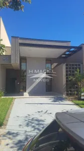 Casa de Condomínio com 3 Quartos à venda, 140m² no Vila Monte Alegre, Paulínia