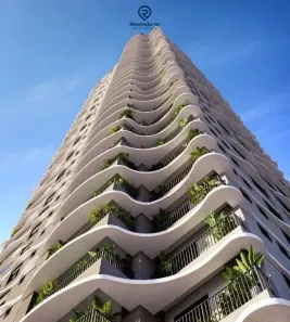 Apartamento com 2 Quartos à venda, 80m² no Setor Bueno, Goiânia