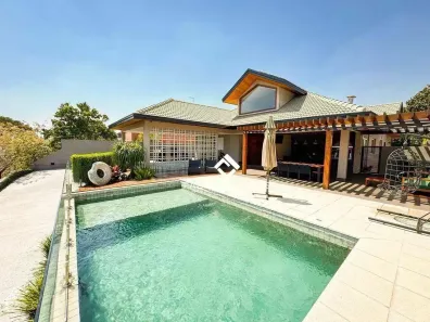 Casa de Condomínio com 4 Quartos à venda, 386m² no Condomínio Residencial Mirante do Vale, Jacareí