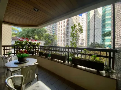 Apartamento com 3 Quartos à venda, 140m² no Indianópolis, São Paulo