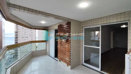 Apartamento com 3 Quartos à venda, 116m² no Aviação, Praia Grande