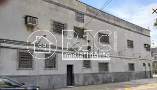 Prédio Residencial à venda, 470m² no São Cristóvão, Rio de Janeiro