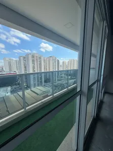 Sala Comercial para alugar, 35m² no Baeta Neves, São Bernardo do Campo