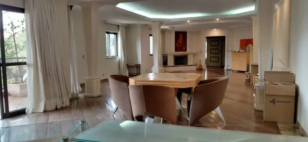 Apartamento com 4 Quartos à venda, 490m² no Bosque da Saúde, São Paulo