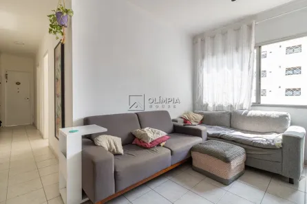 Apartamento com 3 Quartos à venda, 118m² no Moema, São Paulo
