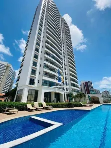 Apartamento com 3 Quartos à venda, 70m² no Cocó, Fortaleza