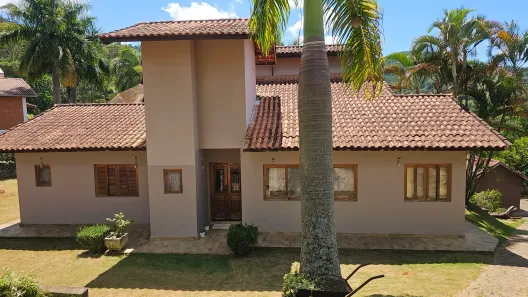 Casa de Condomínio com 4 Quartos para alugar, 10m² no Capela do Barreiro, Itatiba