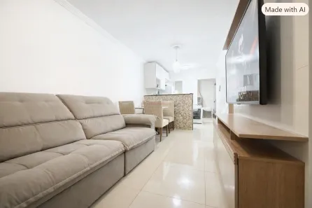Casa de Condomínio com 2 Quartos à venda, 45m² no Serra D'Água, Juiz de Fora