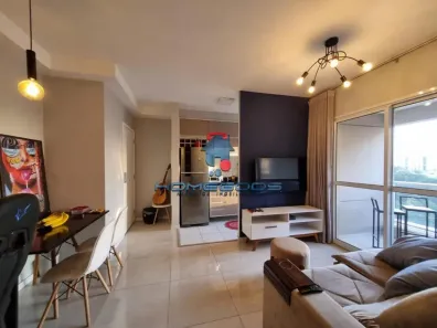 Apartamento com 1 Quarto à venda, 43m² no Vila Lídia, Campinas