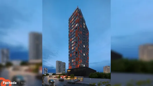 Kitnet à venda, 43m² no Jundiaí, Anápolis
