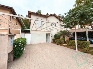 Casa de Condomínio com 3 Quartos à venda, 104m² no Parque Rincão, Cotia