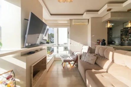 Apartamento com 3 Quartos à venda, 80m² no Santa Tereza, Porto Alegre