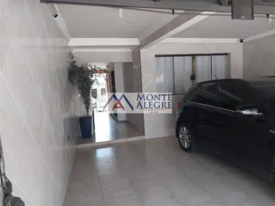 Sobrado com 3 Quartos à venda, 160m² no Americanópolis, São Paulo