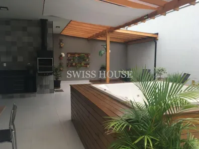 Casa de Condomínio com 2 Quartos à venda, 190m² no Swiss Park, Campinas
