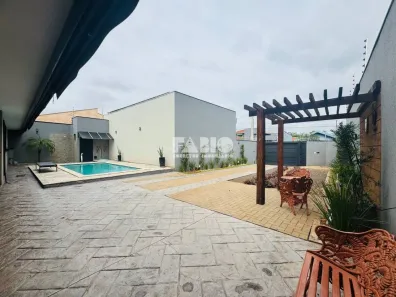 Casa com 4 Quartos à venda, 330m² no Jardim Caparroz, São José do Rio Preto