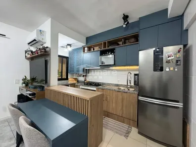 Apartamento com 2 Quartos à venda, 64m² no Centro, Mogi das Cruzes