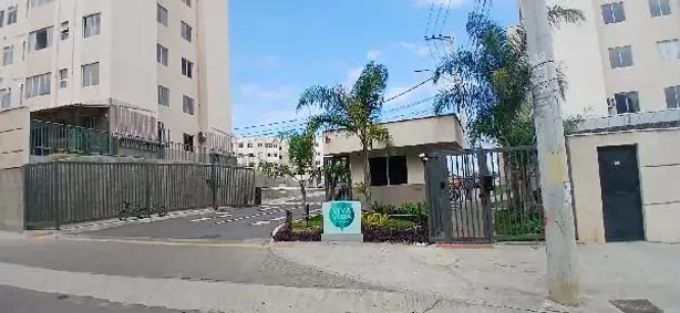 Apartamento com 2 Quartos à venda, 41m² no Santa Cruz, Rio de Janeiro