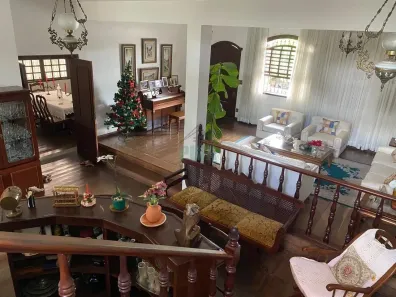 Casa com 5 Quartos à venda, 280m² no Alto Caiçaras, Belo Horizonte