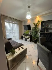 Apartamento com 1 Quarto à venda, 48m² no Centro, São José