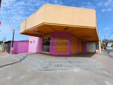 Prédio Comercial à venda, 125m² no Bosque da Felicidade, São José do Rio Preto