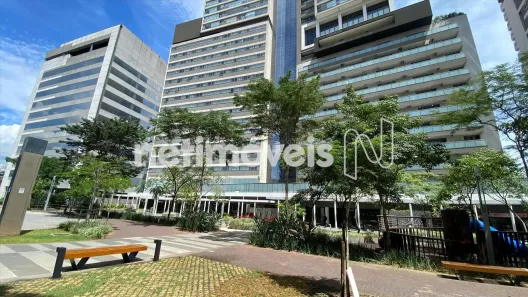 Sala Comercial para alugar, 44m² no Santo Amaro, São Paulo