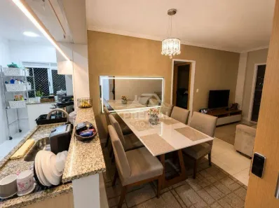 Apartamento com 2 Quartos à venda, 54m² no Jardim Satélite, São José dos Campos