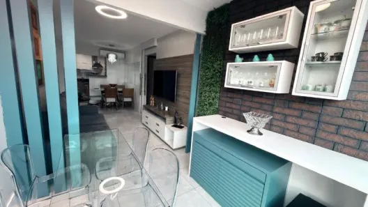 Apartamento com 2 Quartos à venda, 70m² no Santa Lúcia, Vitória