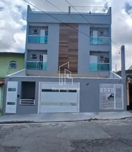 Cobertura com 2 Quartos à venda, 100m² no Parque Novo Oratório, Santo André