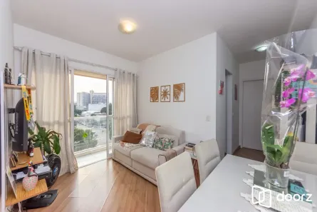Apartamento com 2 Quartos à venda, 55m² no Vila Clementino, São Paulo