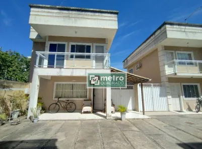 Casa com 3 Quartos à venda, 137m² no Jardim Mariléa, Rio das Ostras