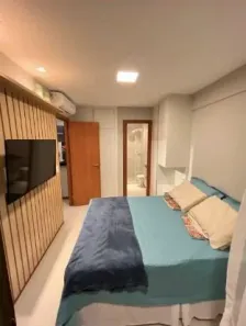 Apartamento com 1 Quarto à venda, 40m² no Graça, Salvador