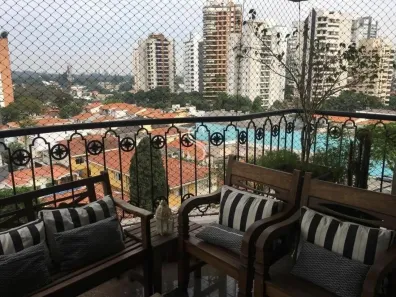 Apartamento com 4 Quartos à venda, 285m² no Vila Congonhas, São Paulo