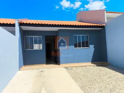 Casa com 1 Quarto à venda, 48m² no Cará-cará, Ponta Grossa