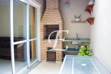 Casa de Condomínio com 4 Quartos à venda, 174m² no Santa Teresinha, São Paulo